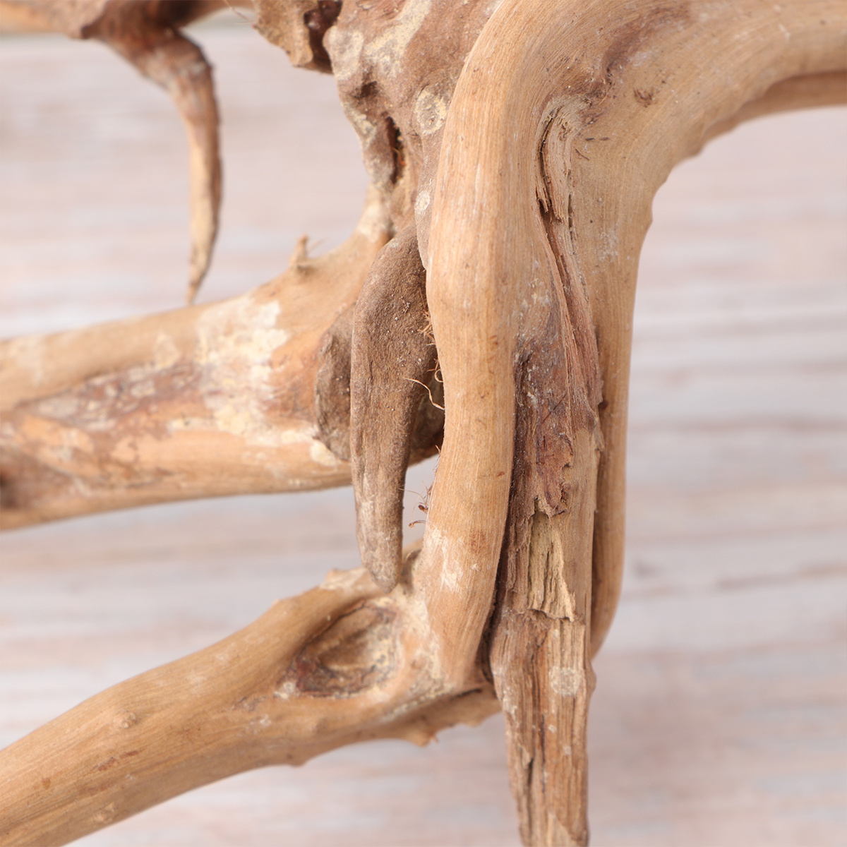 Aquarium Planted Wood - 25-30CM Natural Driftwood Branch Non Toxic