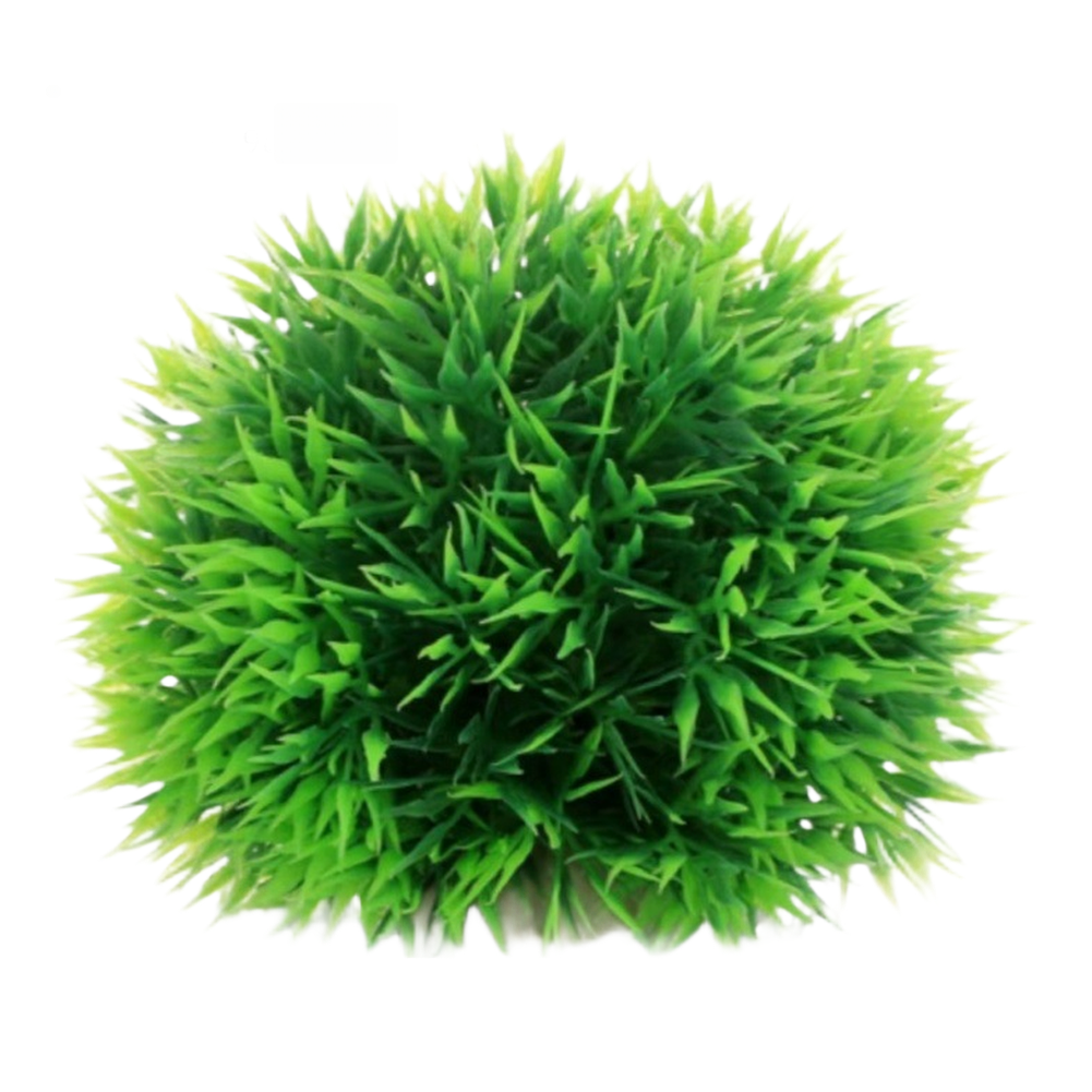 Aquarium Planted Tank - PE Aquarium Decor Artificial Plants for