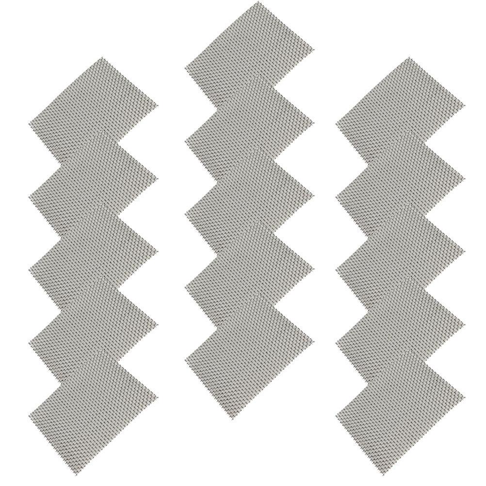 Aquarium Planted Tank - 15pcs Stainless Wire Mesh Pad Rustproof