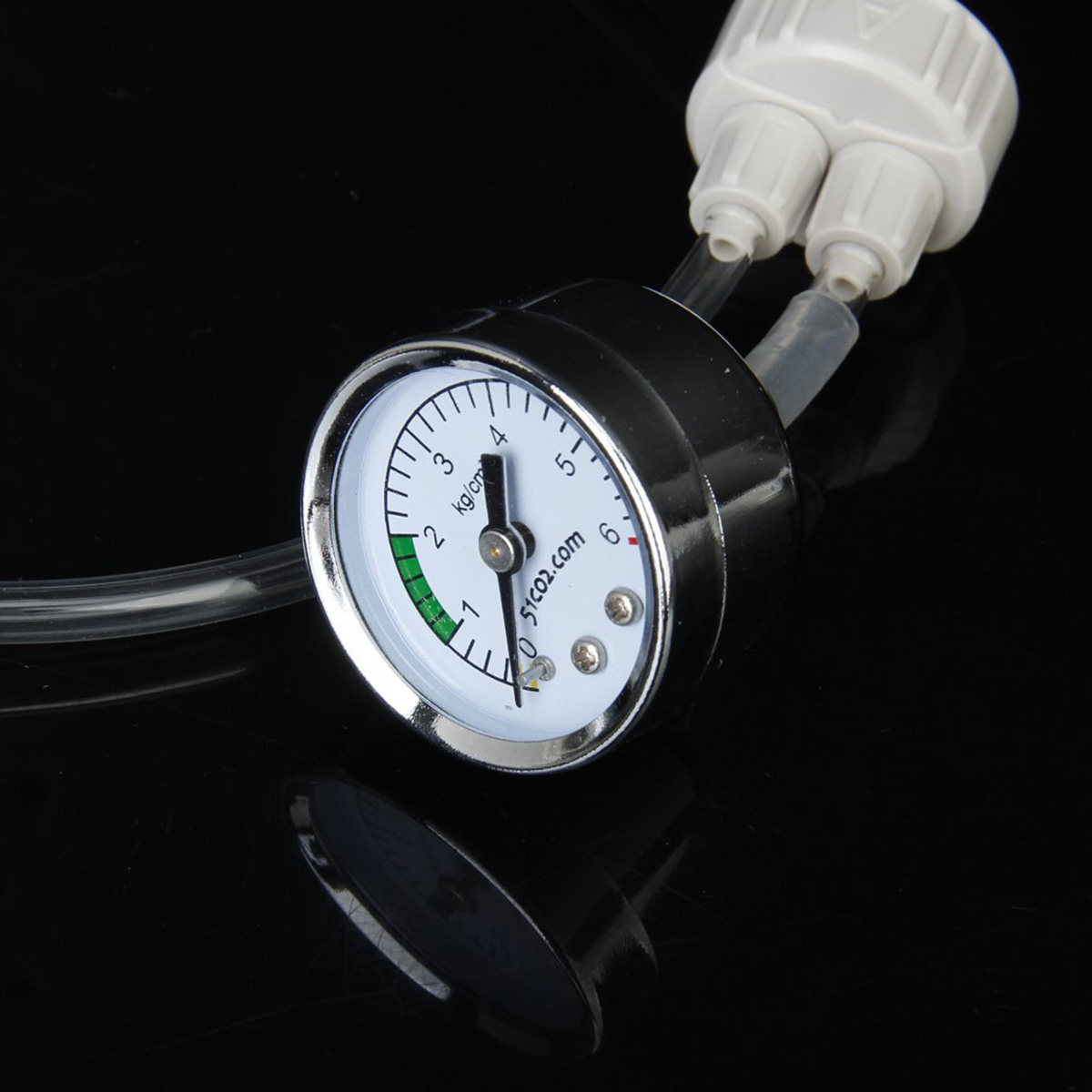 DIY Aquarium Co2 Generator Kit - огляд і ціна Aquarium Planted Set Up