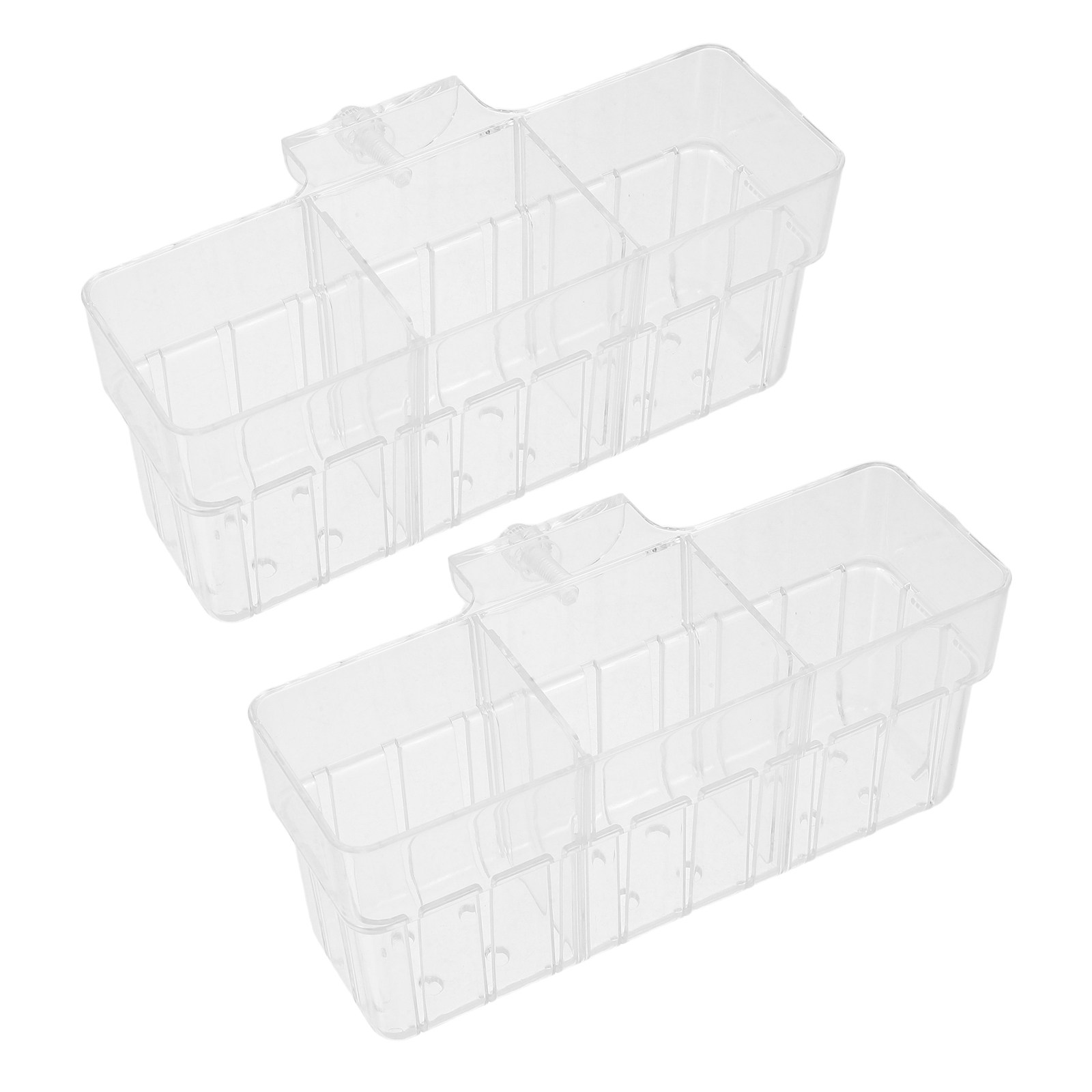 2Pcs Fish Tank Hydroponic Plan - огляд і ціна Aquarium Planted Tank