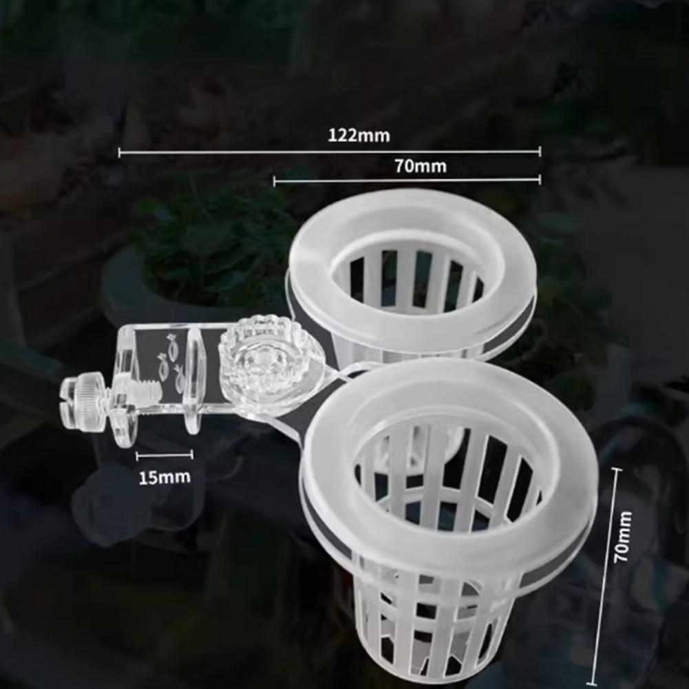 Aquarium Plant Holder Wall-Mou - огляд і ціна Aquarium Plant Holder