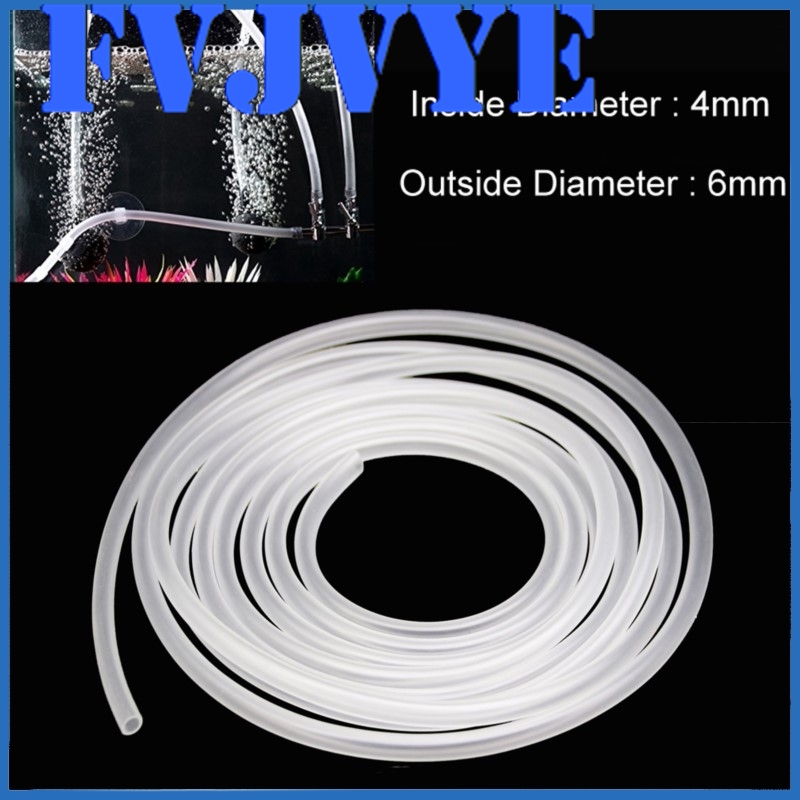 1m/5m/10m Aquarium Oxygen Pump - огляд і ціна Aquarium Sand White