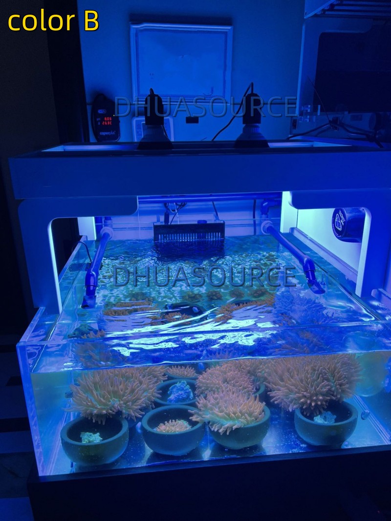 Full Spectrum LED Aquarium Ree - огляд і ціна Aquarium Plant Iron