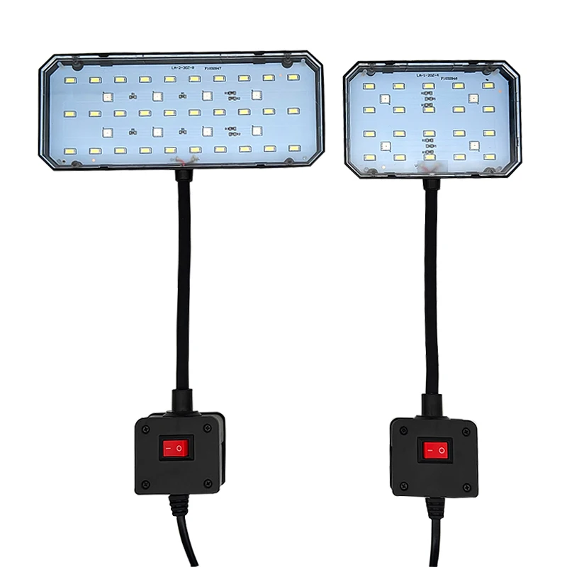 220V Aquarium LED Light Full S - огляд і ціна Aquarium Plant Iron