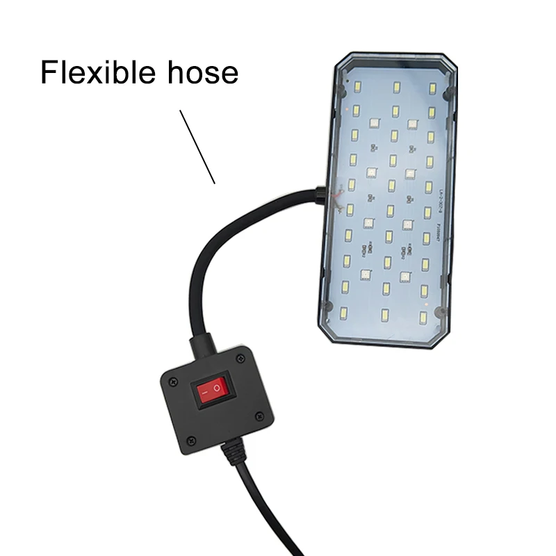 220V Aquarium LED Light Full S - огляд і ціна Aquarium Plant Iron