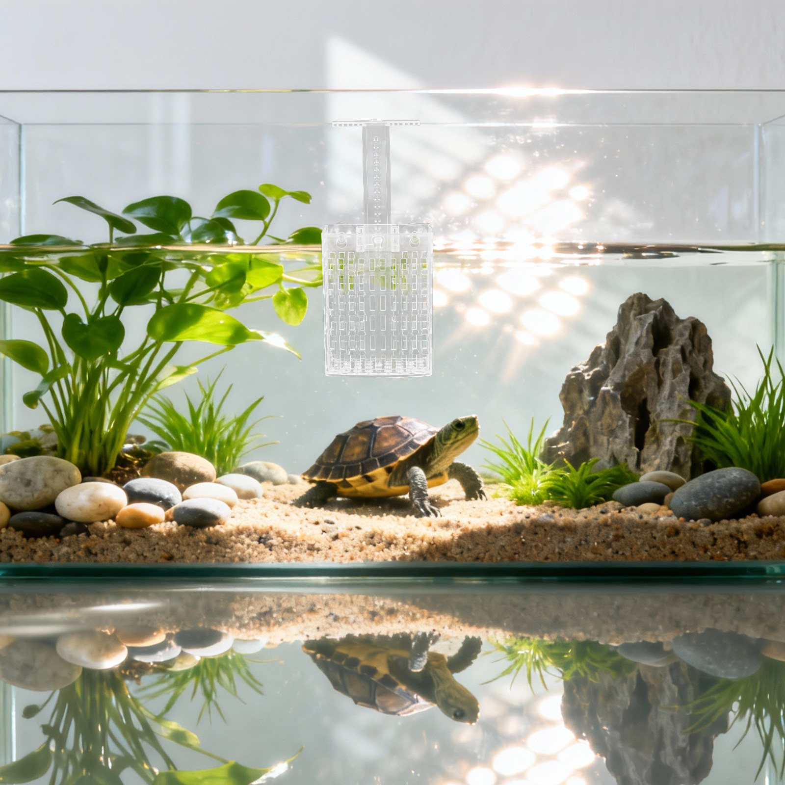 2Set Adjustable Aquarium Plant - огляд і ціна Aquarium Plant Holder