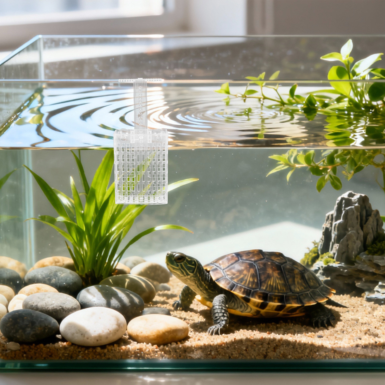 2Set Adjustable Aquarium Plant - огляд і ціна Aquarium Plant Holder
