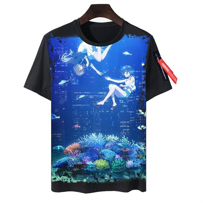 New Aquatope on White Sand Aqu - огляд і ціна Aquarium Sand White