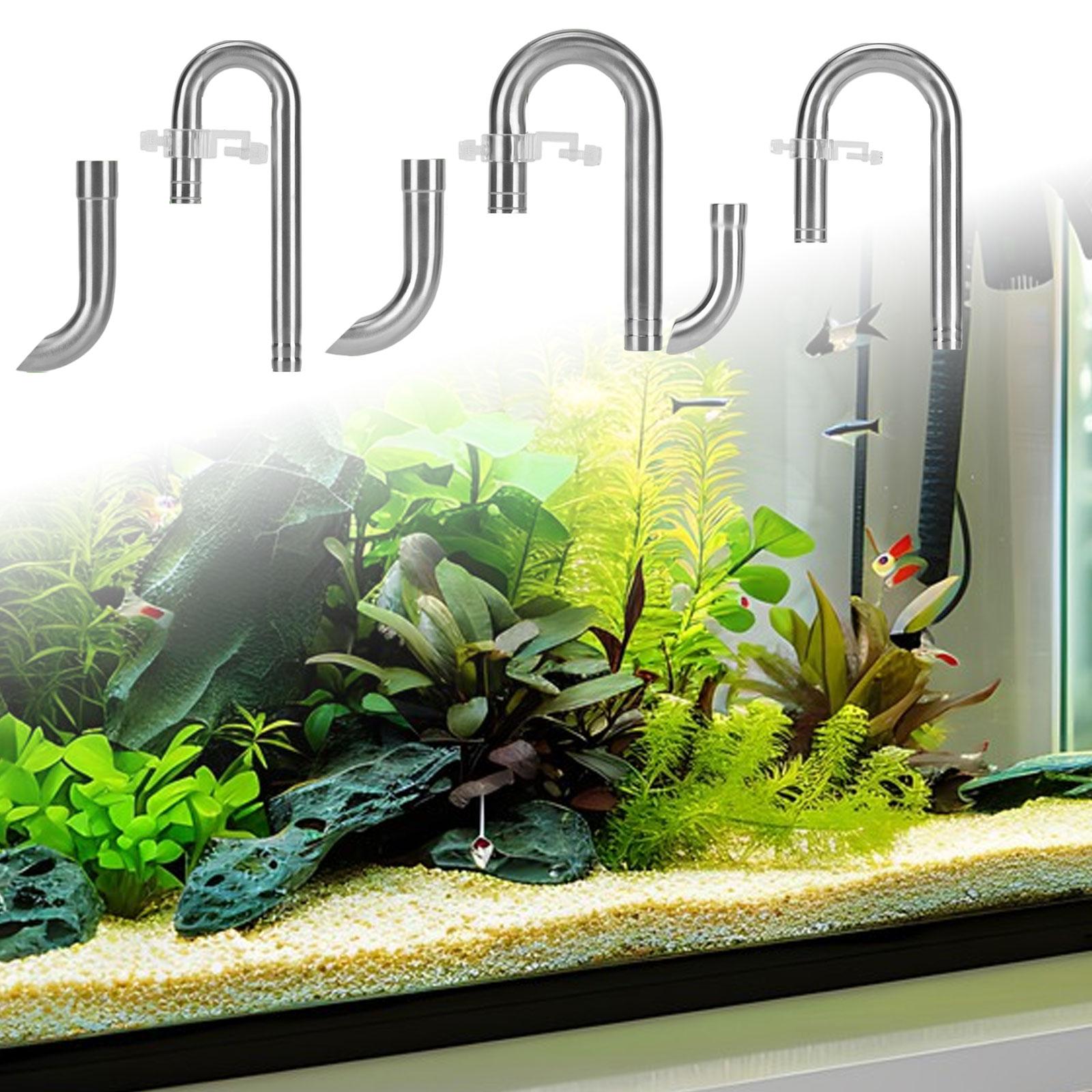 Leakproof Aquarium Lily Pipe O - огляд і ціна Aquarium Lily Pipe