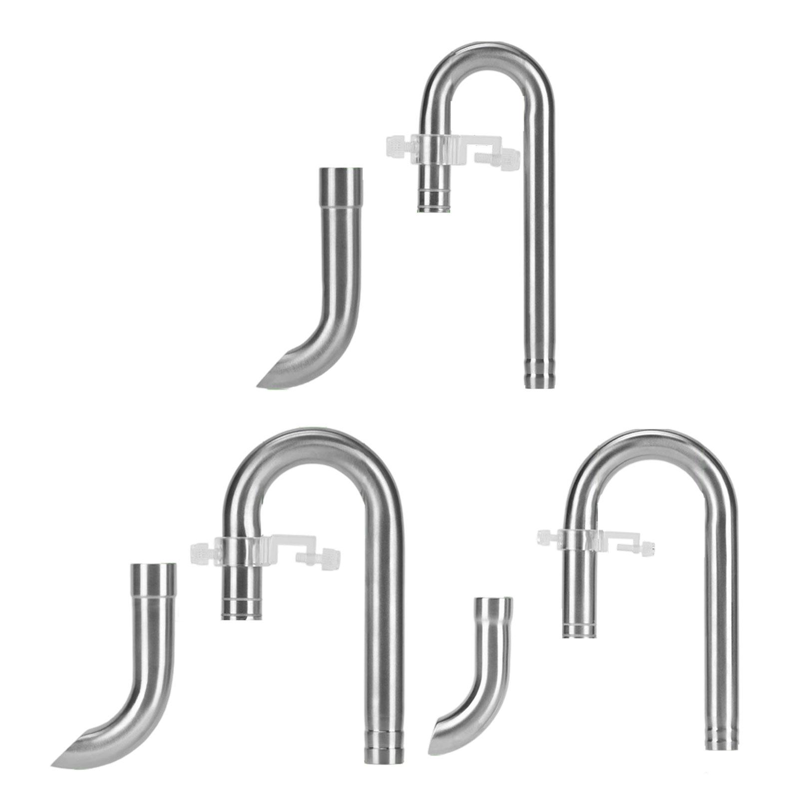 Leakproof Aquarium Lily Pipe O - огляд і ціна Aquarium Lily Pipe