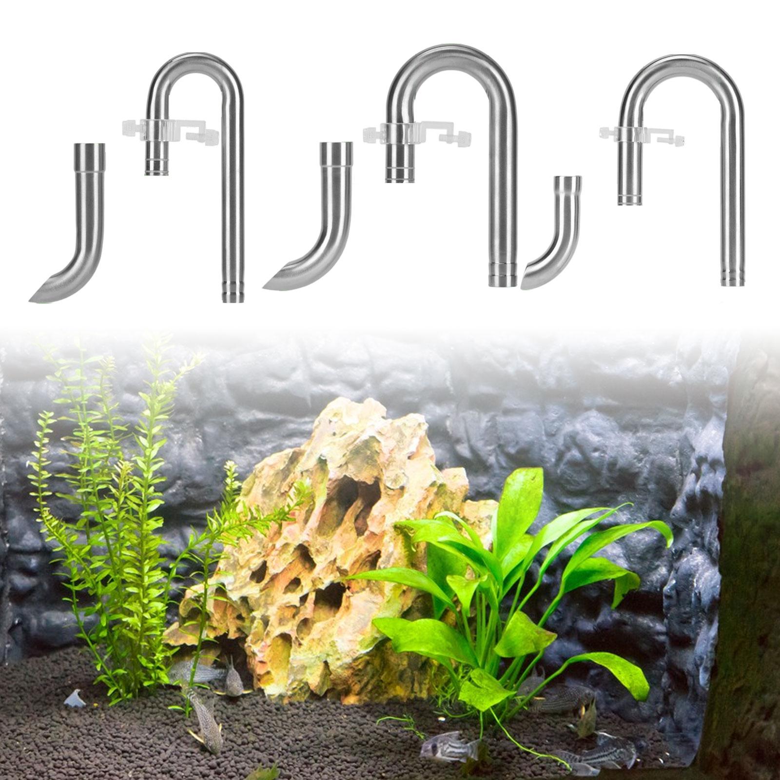 Leakproof Aquarium Lily Pipe O - огляд і ціна Aquarium Lily Pipe
