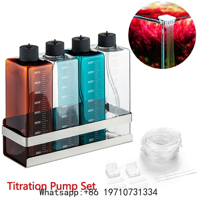 Tank Titration Pump Doser Bott - огляд і ціна Aquarium Planted Tank