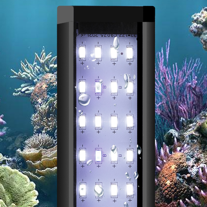Professional LED Aquarium Ligh - огляд і ціна Aquarium Plant Iron