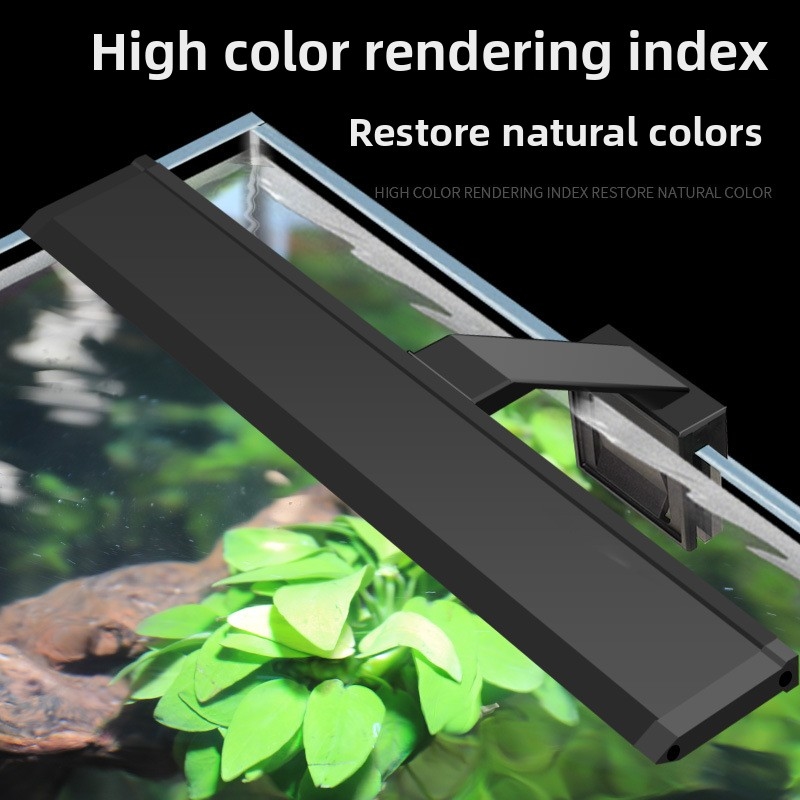 Professional LED Aquarium Ligh - огляд і ціна Aquarium Plant Iron