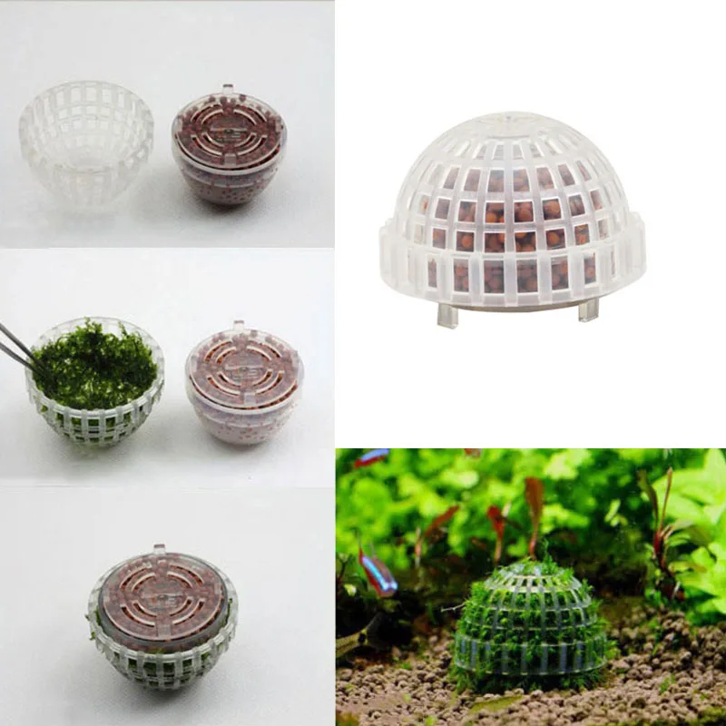 Aquarium Decoration Plants Bio - огляд і ціна Aquarium Plant Red