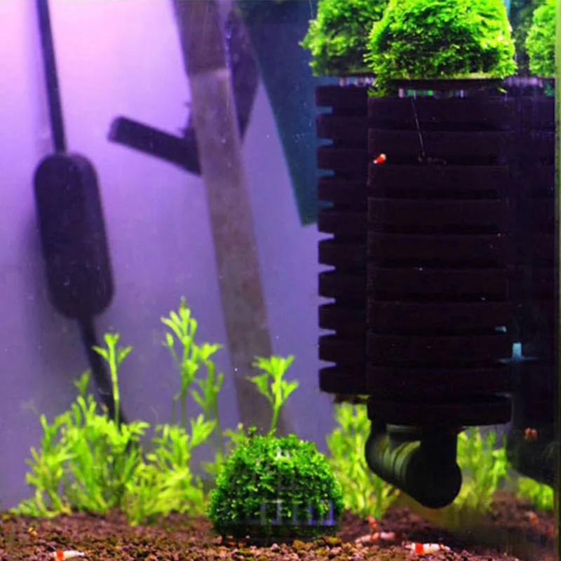 Aquarium Decoration Plants Bio - огляд і ціна Aquarium Plant Red