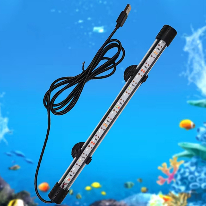 Fish Tank Light Underwater Lig - огляд і ціна Aquarium Plant Iron