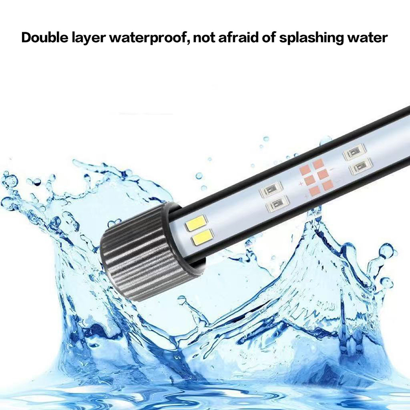 Fish Tank Light Underwater Lig - огляд і ціна Aquarium Plant Iron