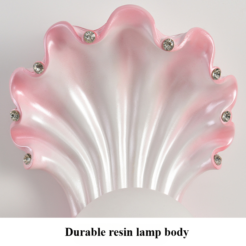 Luxury Pearl Shell Resin White - огляд і ціна Aquarium Sand White