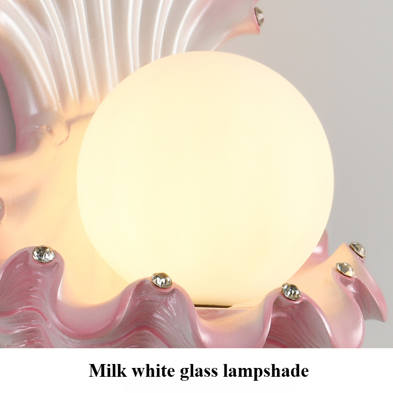 Luxury Pearl Shell Resin White - огляд і ціна Aquarium Sand White
