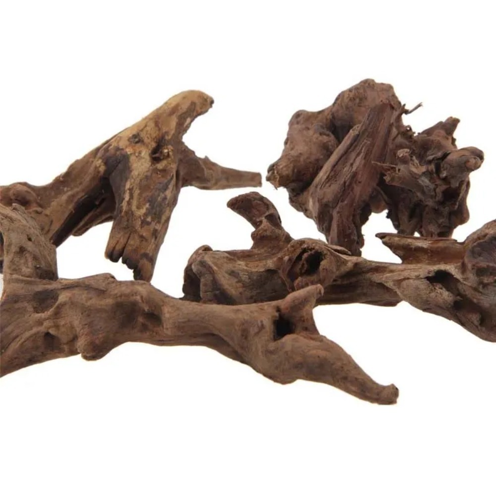 1PC Natural Sinkable Driftwood - огляд і ціна Aquarium Planted Wood
