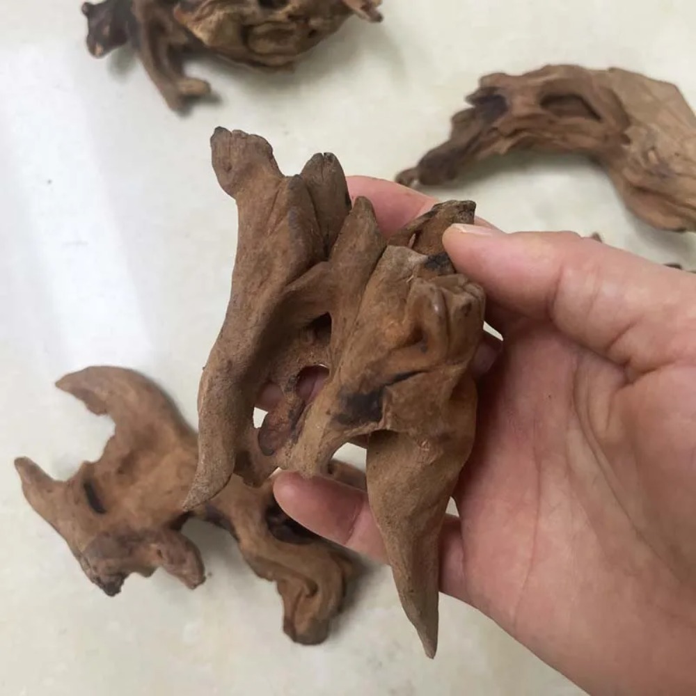 1PC Natural Sinkable Driftwood - огляд і ціна Aquarium Planted Wood