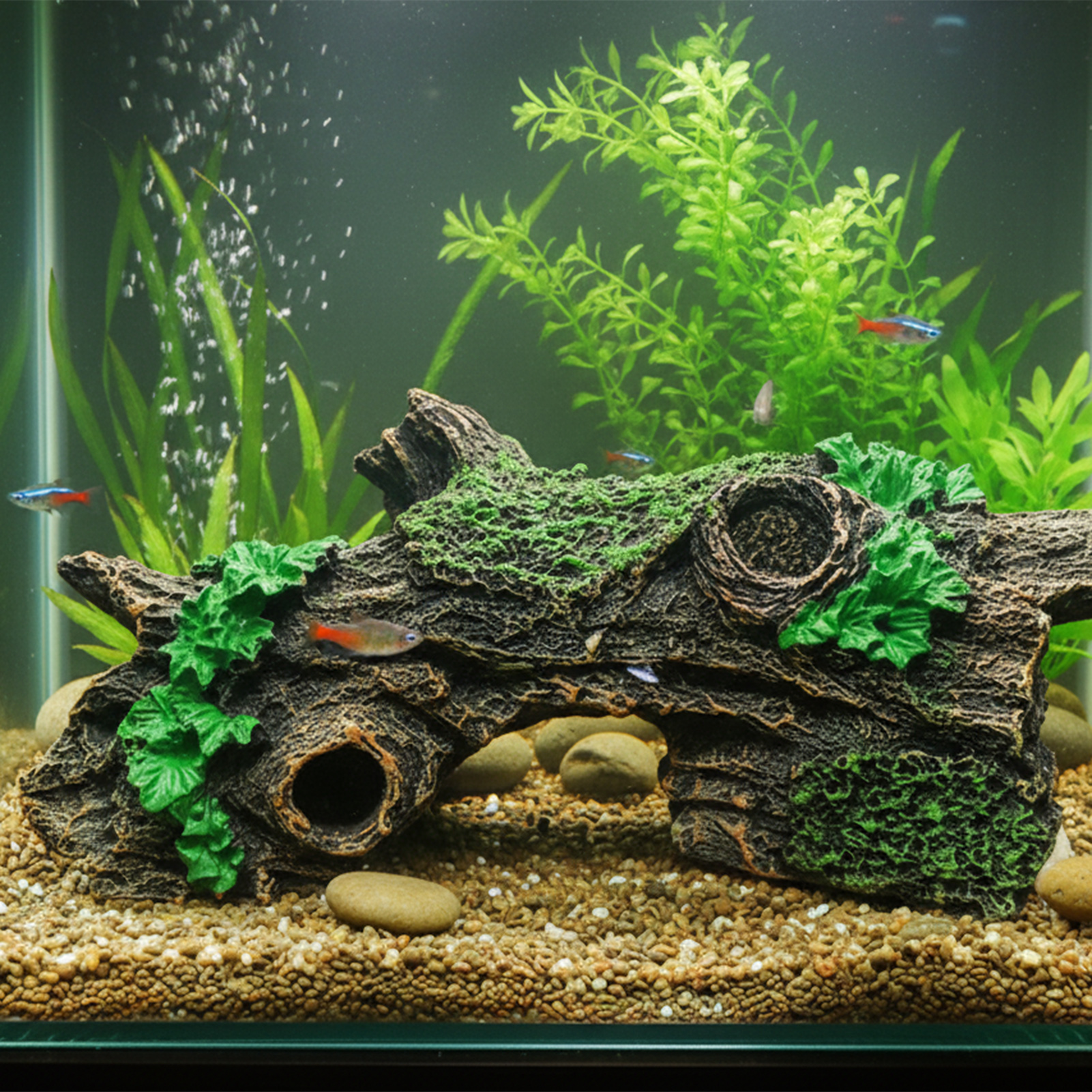 Aquarium Driftwoods Decor Tree - огляд і ціна Aquarium Planted Wood