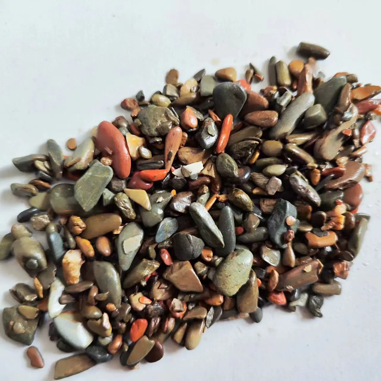 Natural Stream Sand Home Decor - огляд і ціна Aquarium Sand White