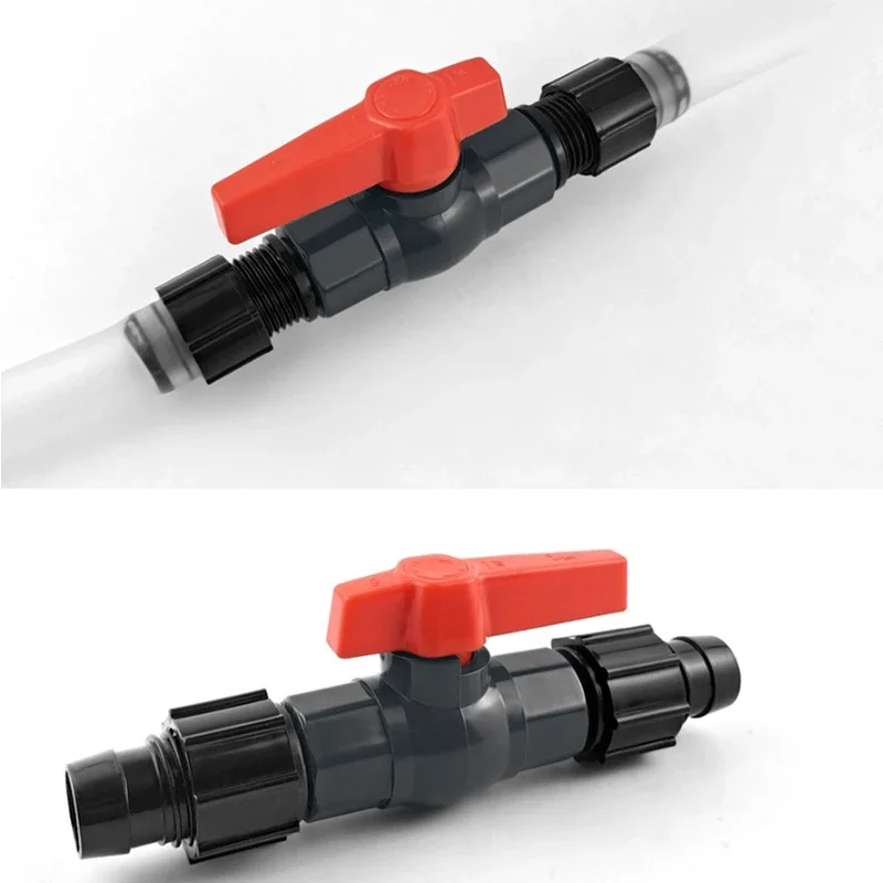 16mm/20mm Aquarium Air Water R - огляд і ціна Aquarium Lily Pipe