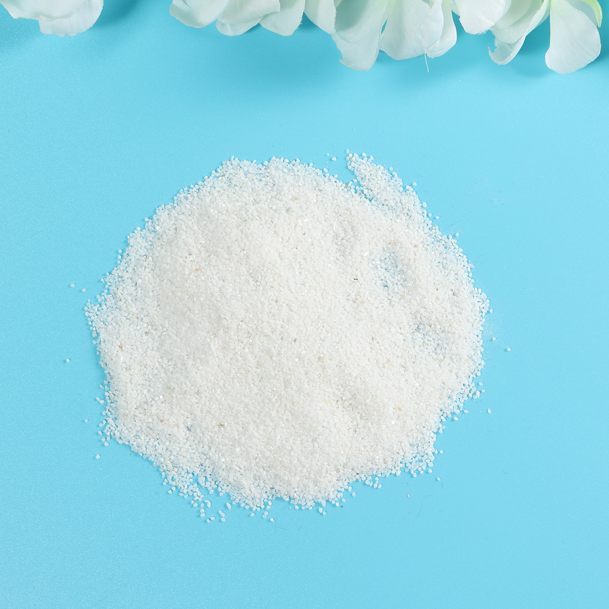 Fish Tank Quartz Sand White Be - огляд і ціна Aquarium Sand White