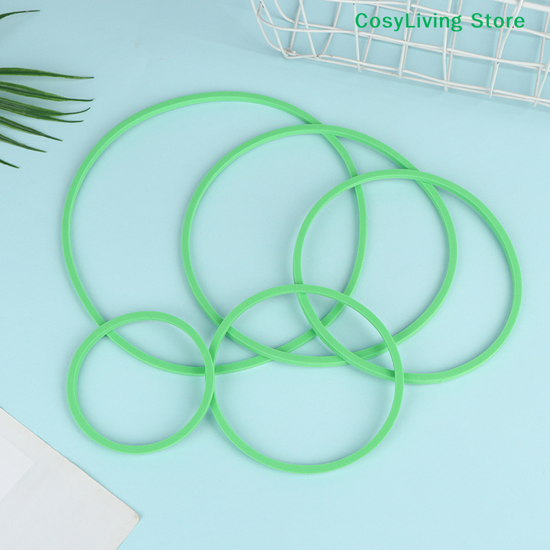 [CL]5Pcs Aquarium Rings Fish F - огляд і ціна Aquarium Plant Holder