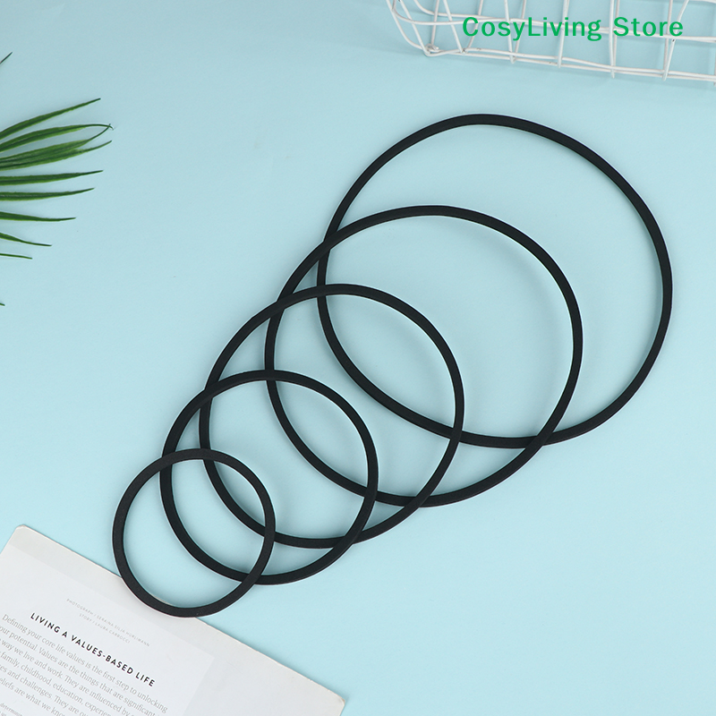[CL]5Pcs Aquarium Rings Fish F - огляд і ціна Aquarium Plant Holder