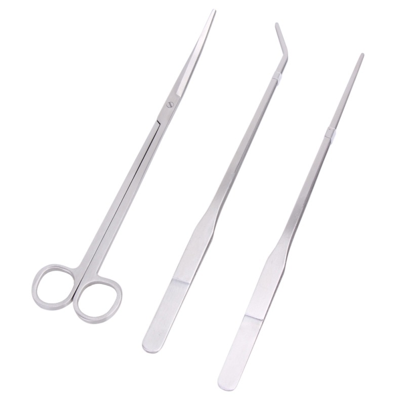 Aquarium Scissor Tools Fish Ta - огляд і ціна Aquarium Plant Holder