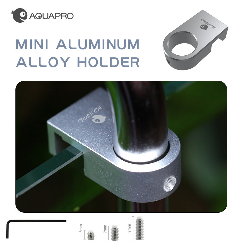 Aquarium Mini Aluminum Alloy H - огляд і ціна Aquarium Plant Holder