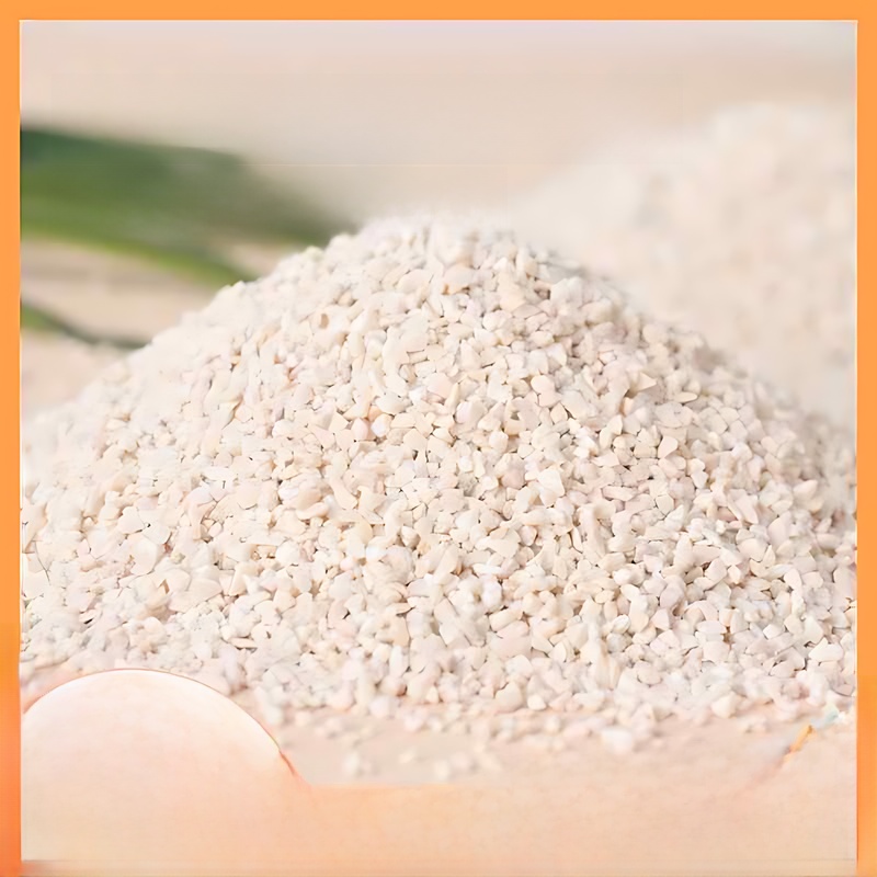Natural White Coral Sand  Sand - огляд і ціна Aquarium Sand White