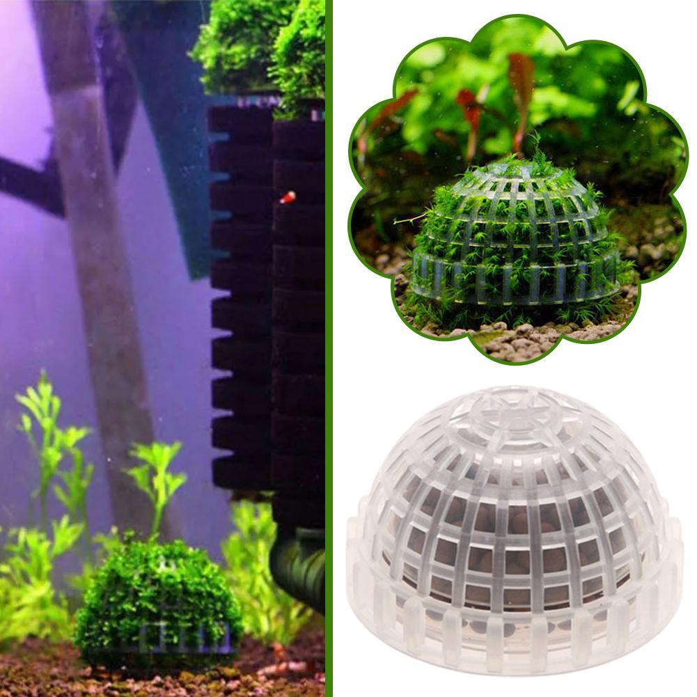 1/2/3/4/5PCS Aquarium Decorati - огляд і ціна Aquarium Plant Red