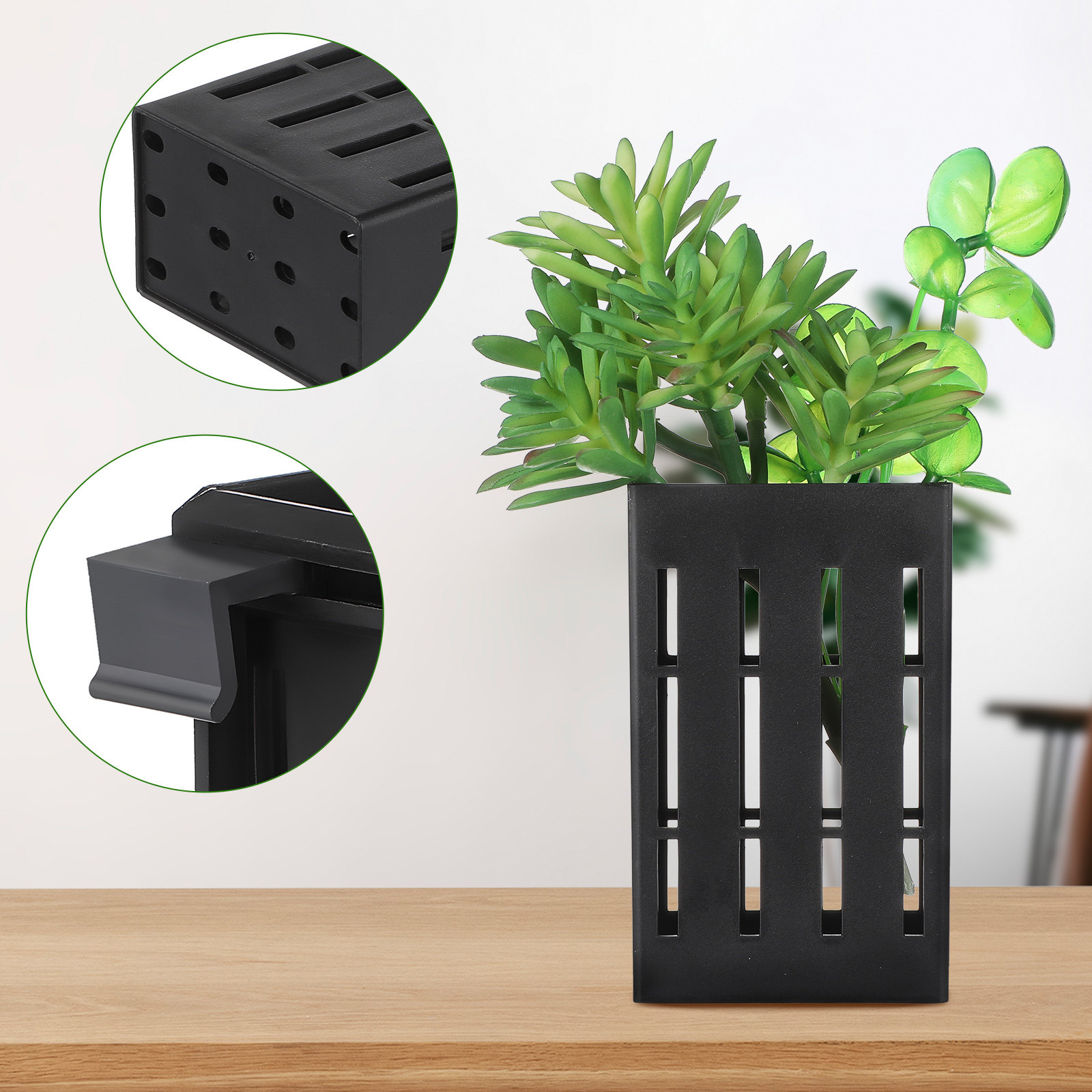 10Pcs Aquarium Plant Holder Ha - огляд і ціна Aquarium Plant In Pot