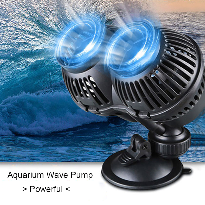 Aquarium Fish Tank Wave Maker  - огляд і ціна Aquarium Plant Iron