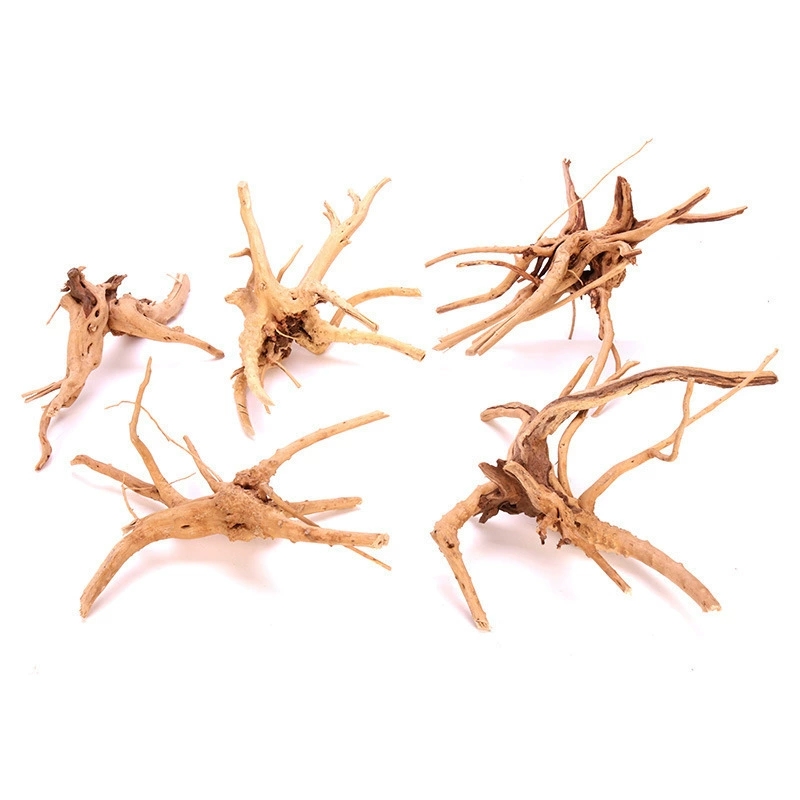 25-30CM Natural Driftwood Bran - огляд і ціна Aquarium Planted Wood