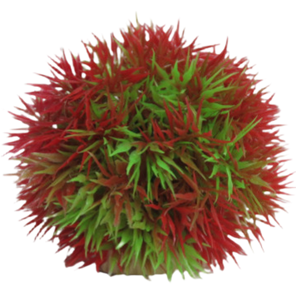 PE Aquarium Decor Artificial P - огляд і ціна Aquarium Planted Tank