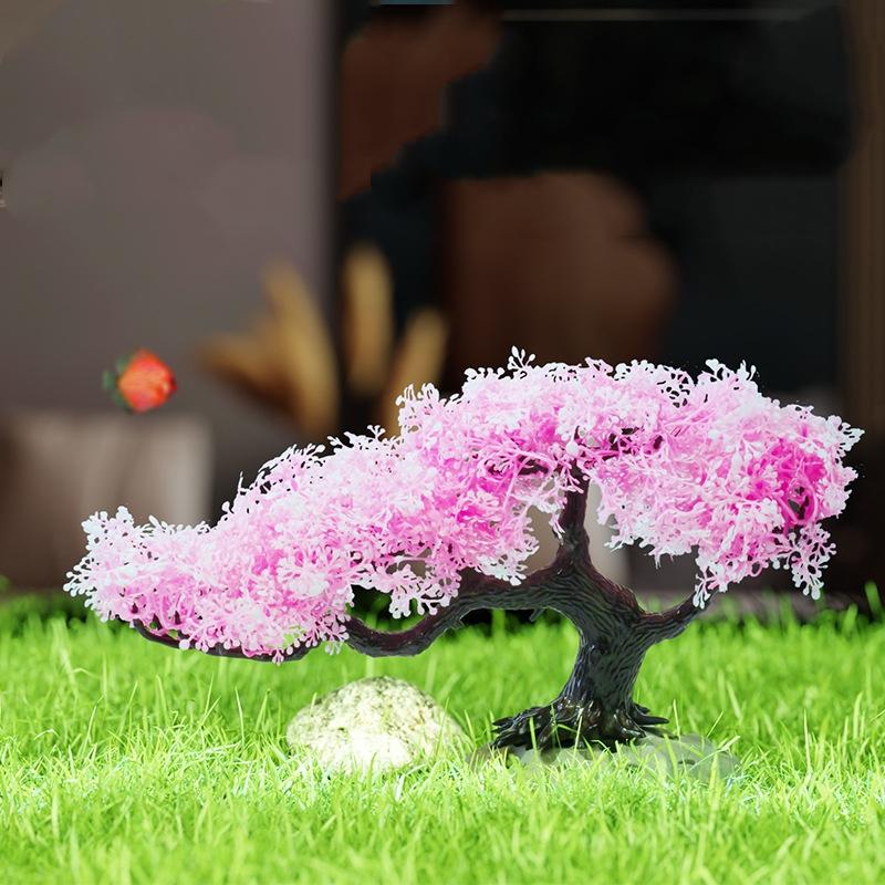 New Simulated Tree Aquarium De - огляд і ціна Aquarium Planted Wood