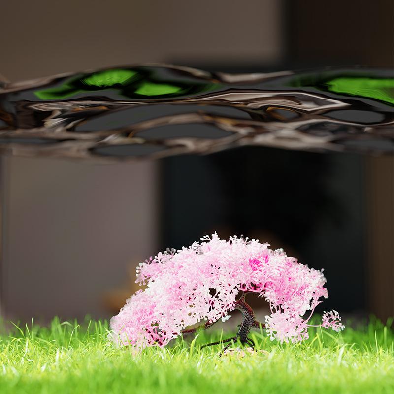 New Simulated Tree Aquarium De - огляд і ціна Aquarium Planted Wood
