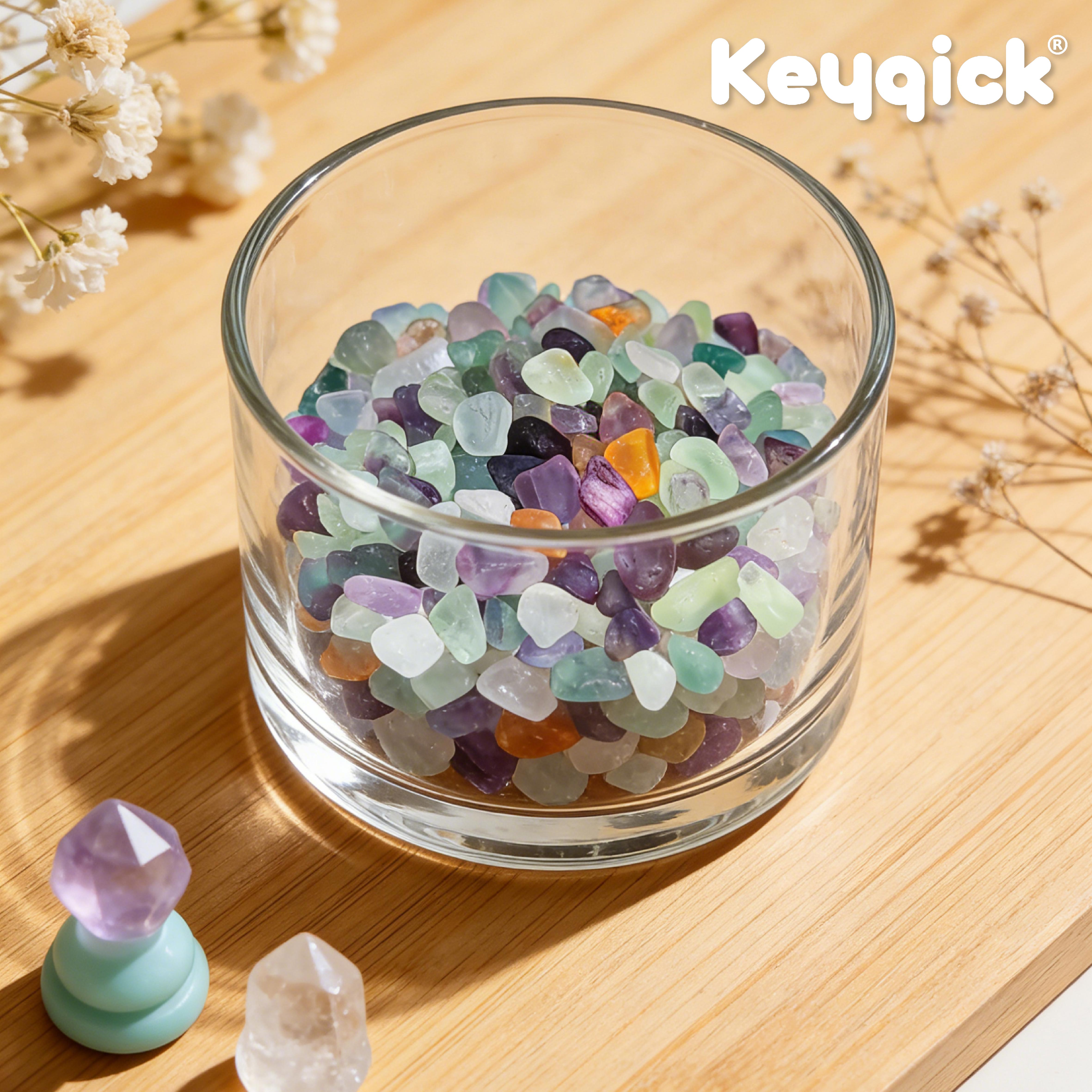 360g Natural Fluorite Fragment - огляд і ціна Aquarium Plant In Pot