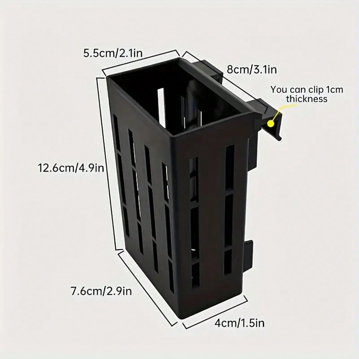 Aquarium Plant Holder Black Pl - огляд і ціна Aquarium Plant Holder