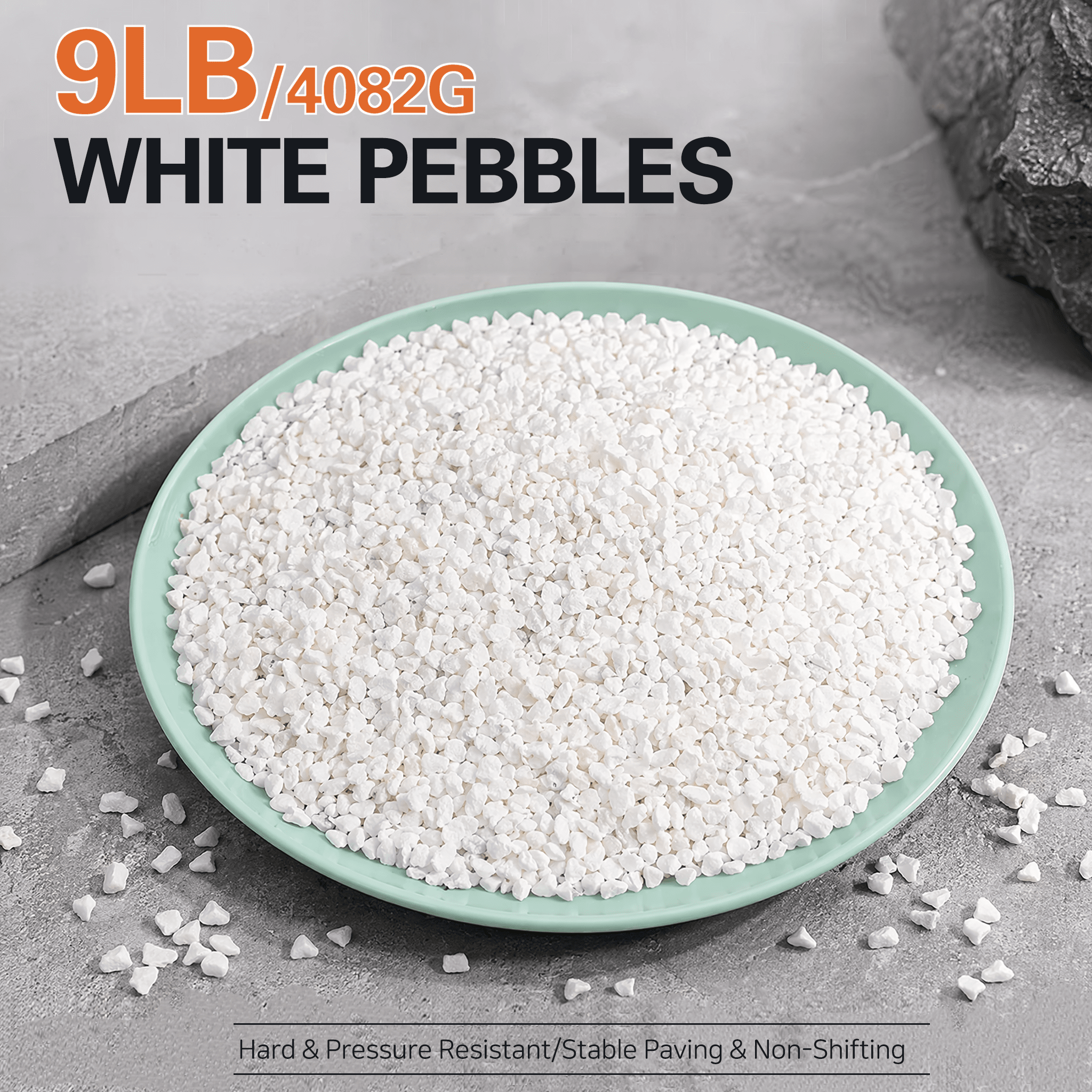 Pebbles for Plants 9lb,Decorat - огляд і ціна Aquarium Planted Tank