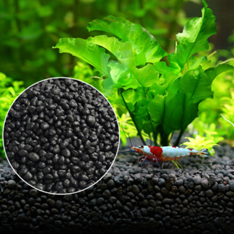 Aquarium Plant Seeds Soil Fish - огляд і ціна Aquarium Planted Tank