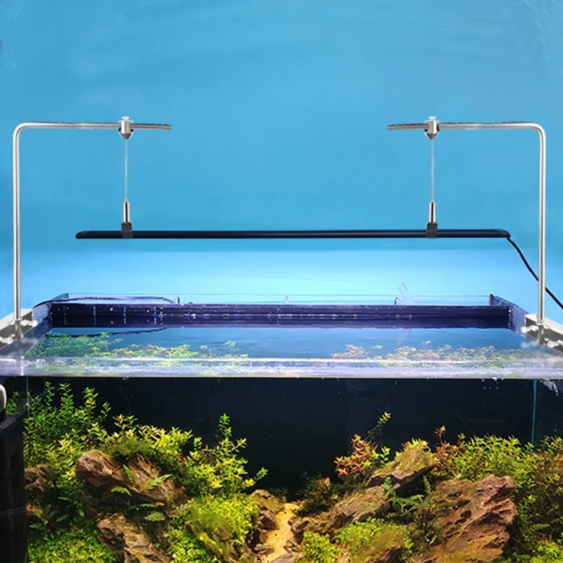 2PC Adjustable Tank Mount Brac - огляд і ціна Aquarium Plant Holder