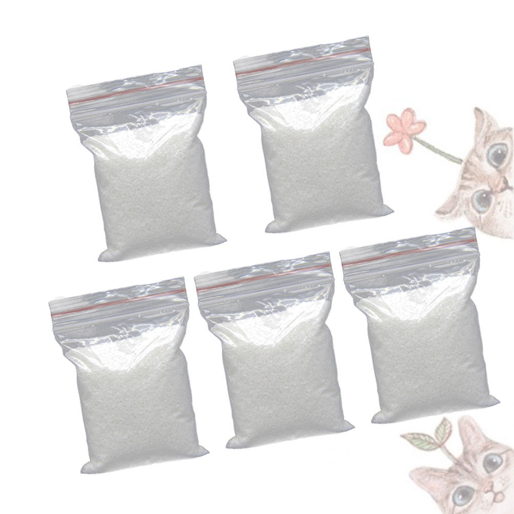 5Packs White Beauty Sand 80g A - огляд і ціна Aquarium Sand White
