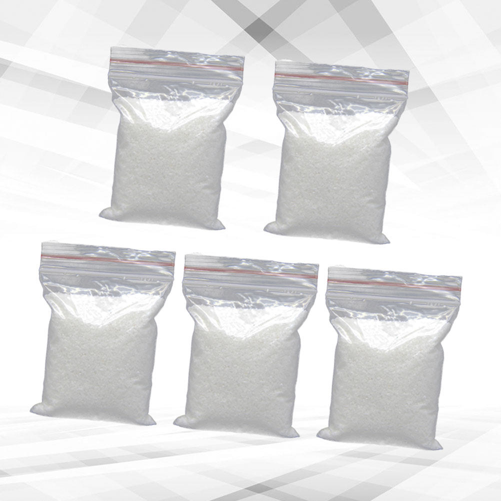 5Packs White Beauty Sand 80g A - огляд і ціна Aquarium Sand White